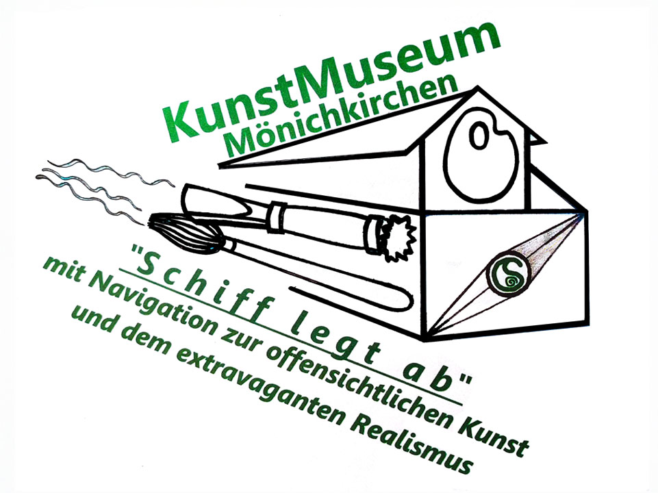 Logo Kunstmuseum Mönichkirchen